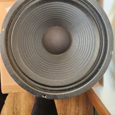 Celestion T3760 G12T-75 12" 75-Watt 16 Ohm Replacement Speaker 2010s - Silver image 1