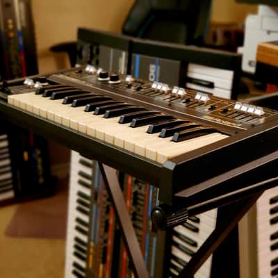 MUST SEE!!! ROLAND SH-09 SYNTHESIZER FULLY INSPECTED, SERVICED, IN AMAZING CONDITION! image 2