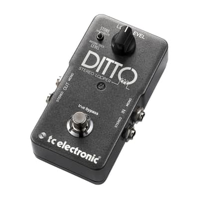 TC Electronic Ditto Stereo Looper Pedal imagen 2