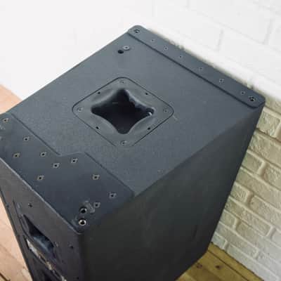 VTC EL210 Dual 10" synergy horn line array speaker in excellent condition (church owned) image 8