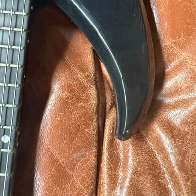 Rare Gibson: 1996 M-III All American - triple humbuckers in ebony, with matching Steinberger gearless locking tuners and locking trem. image 16