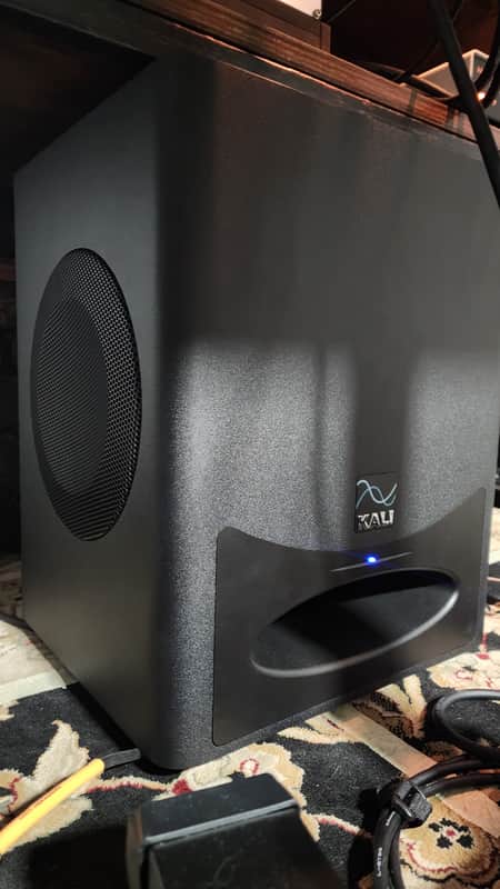 Immagine Kali Audio WS-6.2 Studio Subwoofer - 1