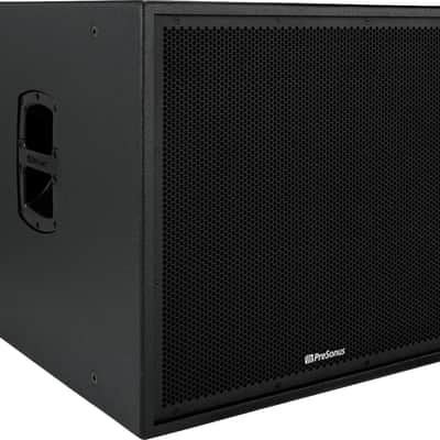 PreSonus CDL Sub18 Active Subwoofer Black image 5