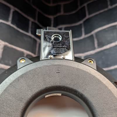 Roland PDX‑8 V‑Drum 10" Dual‑Trigger Mesh Drum Pad – Head/Rim Triggering, Quiet Mesh Design, Responsive Feel image 4