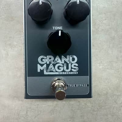 TC Electronic Grand Magus Analog Distortion 2017 - Present - Blue Grey image 2