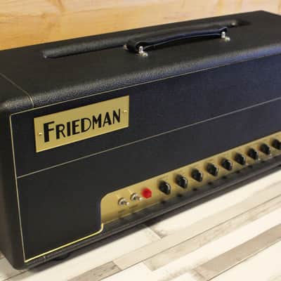 Friedman Brown Eye BE-100 Head - Pre-Owned image 3