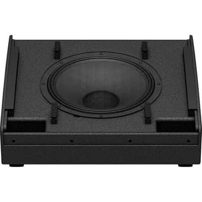 Yamaha DHR12M Powered Floor Monitor Speaker image 3