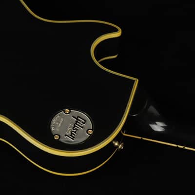 Gibson Custom 1954 Les Paul Custom Staple Pickup Reissue VOS (#013) image 19