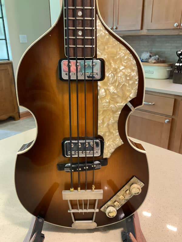 Hofner 500/1 1965 image 1