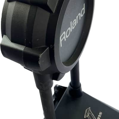 Roland KD-9 Electronic Drum Kick Pad Controller, Includes Ludwig Pedal image 9