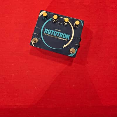 Reverb.com listing, price, conditions, and images for pigtronix-rototron