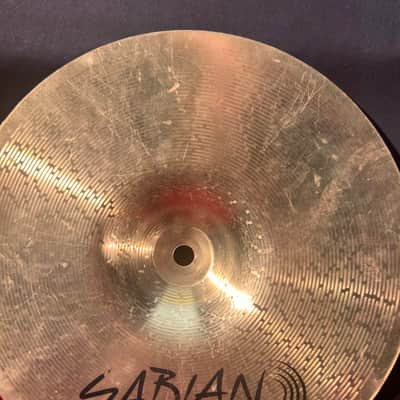 Sabian SBR 10" Bright Splash image 9