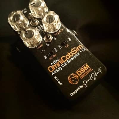 DSM Noisemaker OmniCabSim Mini image 1