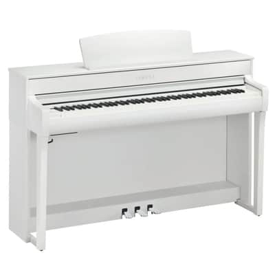 Yamaha CLP-745 Clavinova 88-Key Digital Piano