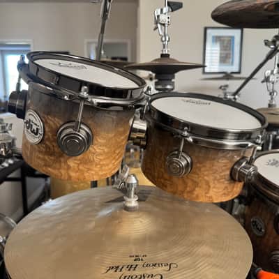 DW 40th Anniversary Exotic Tamo Ash - Ultra Rare 2012 Special Edition image 7