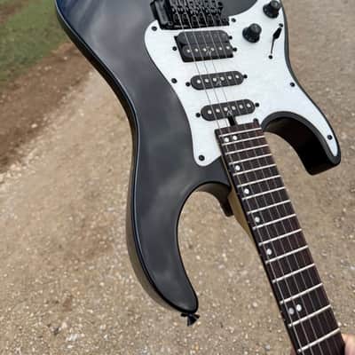 Washburn MG400L Korean Made 90‘s Left handed lefty lh Superstrat floyd rose grover image 16