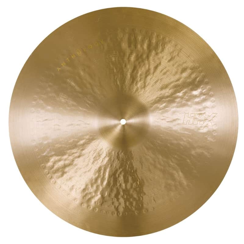 Photos - Cymbal Sabian HHX Anthology High Bell Crash Ride  22" Anthology 