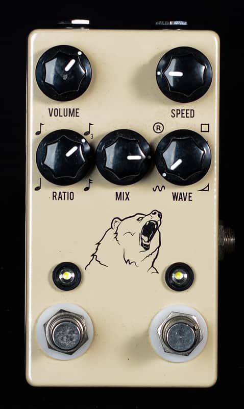 JHS Kodiak Tremolo - Tan image 1