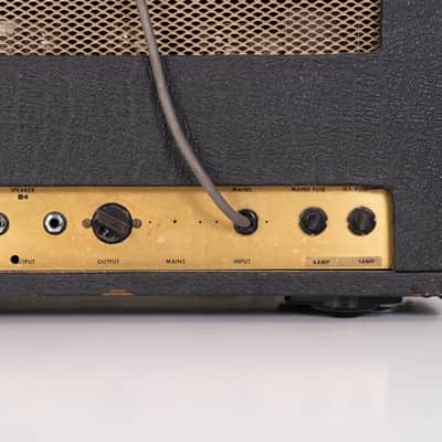 Marshall JMP 2203 MKII 100 Watt Head Late 70s / Early 80s image 8