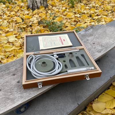 RFT/Gefell MV-201; Measuring Microphone image 1