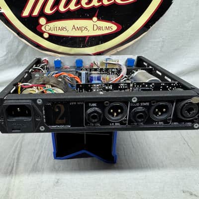Summit Audio FeQ-50 Equalizer eq Rack Module - missing top image 5