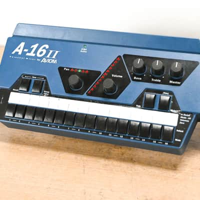 Aviom A-16II Personal Mixer (PAIR) CG013GR image 3