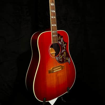 Gibson Hummingbird 2019 - Heritage Cherry Sunburst image 3