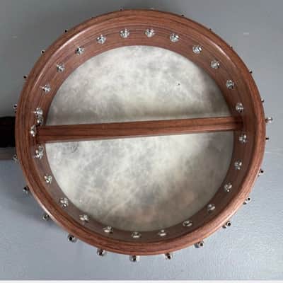 5-String Open-Back Banjo with Case in Excellent Condition, image 13