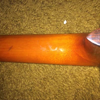 Yamaha G 100 A Classical Guitar 70's Natural Nippon Gakki image 9