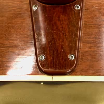 1950 National 1155 Dreadnought J-50 Gibson Body Acoustic Guitar - Natural image 12