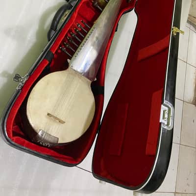 Rare Vintage Professional Sarod, 70 yrs. old amazing Unique Art Works , Handmade. image 2