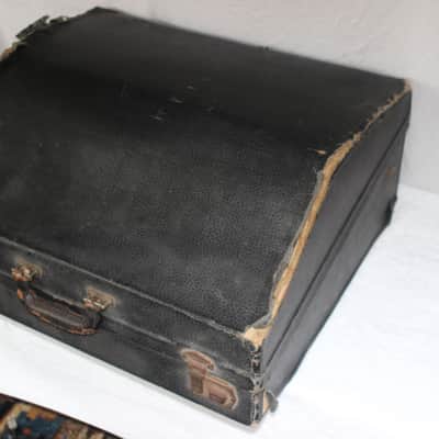 Moreschi & Sons Piano Key Accordion Italy feb25 #E(517c3b) 1940-1970 image 12