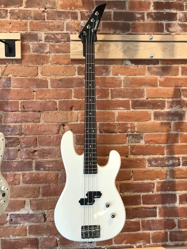Charvette 400/SW By Charvel MIJ Bass 1980's | Reverb