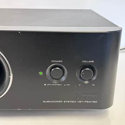 Yamaha YST-FSW150 Powered Wired Subwoofer image 13