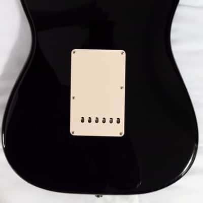 2010 Fender Classic Series '50s Stratocaster - Black - Gorgeous image 4