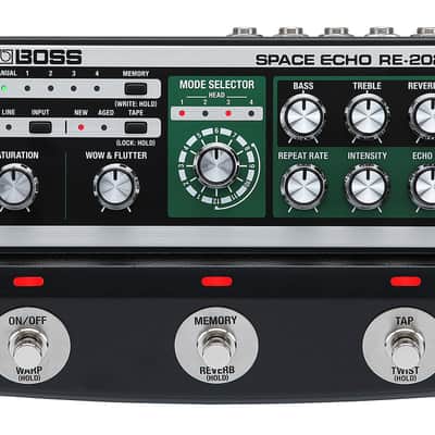 Roland RE-1000 ギターエフェクター Boss RE-1000 Digital Multi-Echo | Reverb