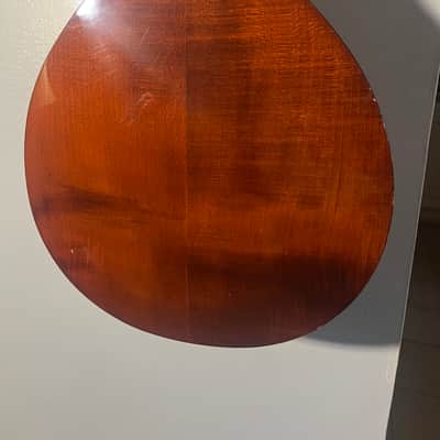CELTIC STAR ELECTRO ACOUSTIC BOUZOUKI / MANDOLA / MANDOLIN image 7