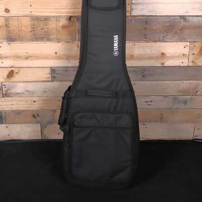 Yamaha BB734A 4-String Bass Guitar Dark Coffee Sunburst w/ Gigbag image 8