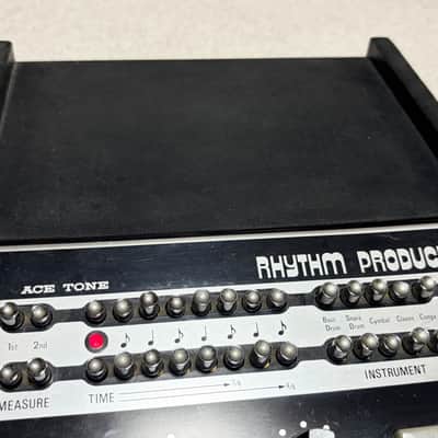 Ace Tone FR-15 Rhythm producer image 3