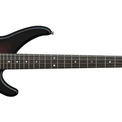 Ibanez EXB404 Electric Bass Guitar MIK Black 1995 Korea | Reverb