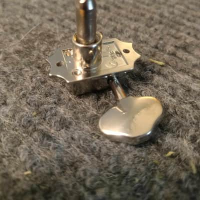 Ping Wells : Deluxe Double-Line Guitar Tuners, Butterbean Buttons image 8