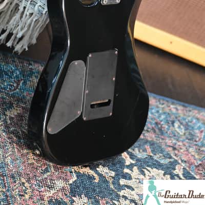 Immagine 1988 Charvel Model 2M Black - Maple Neck - Made In Japan - 3