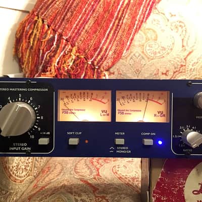 TFPro P38 Mastering Compressor - Edward the Compressor - Big Mixes! image 3