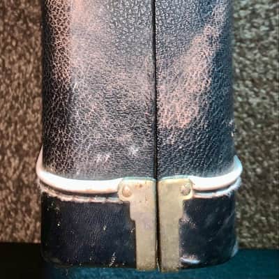 Vintage Spector electric bass guitar Hardshell case only image 8