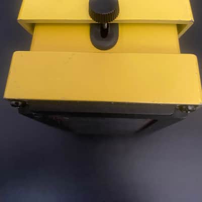 Boss SD-2 Dual OverDrive (Silver Label) 1993 - 1998 - Yellow image 5