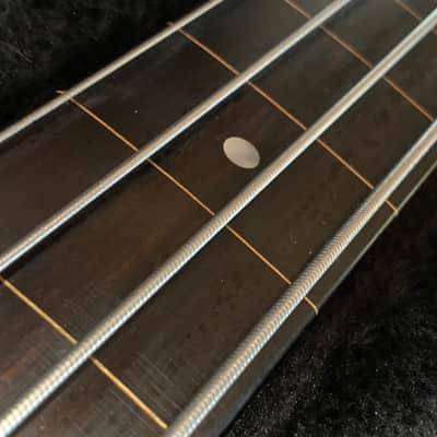 Wal Pro 1E  Fretless Red Stain 1979 - Beautiful! image 12