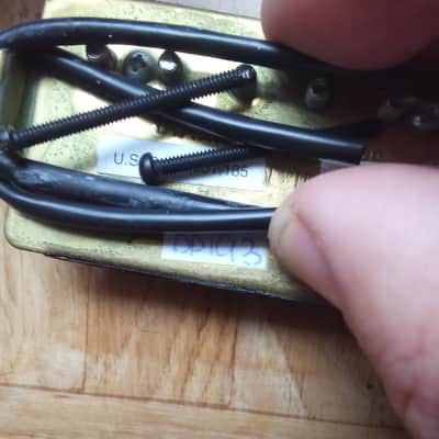 Very rare : DiMarzio DP193 CM Air Norton Humbucker Camo Limited image 3