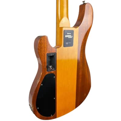 Ibanez Studio Bass ST924 1979 - Natural image 5