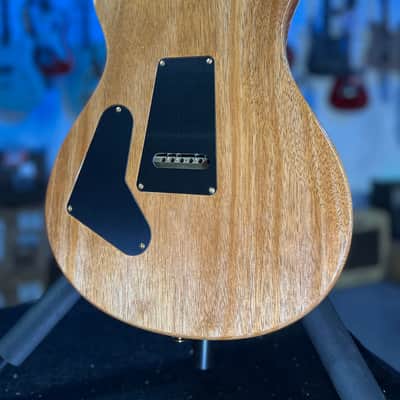 PRS Wood Library Custom 24 - Custom Color / Natural - Quilt 10 Top, Brazilian RW, Paisley Case, Signature Dealer 757 image 10