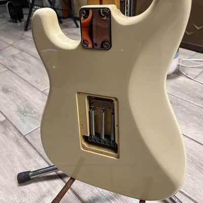 Fender Stratocaster 1984 - E Contemporary MIJ image 9